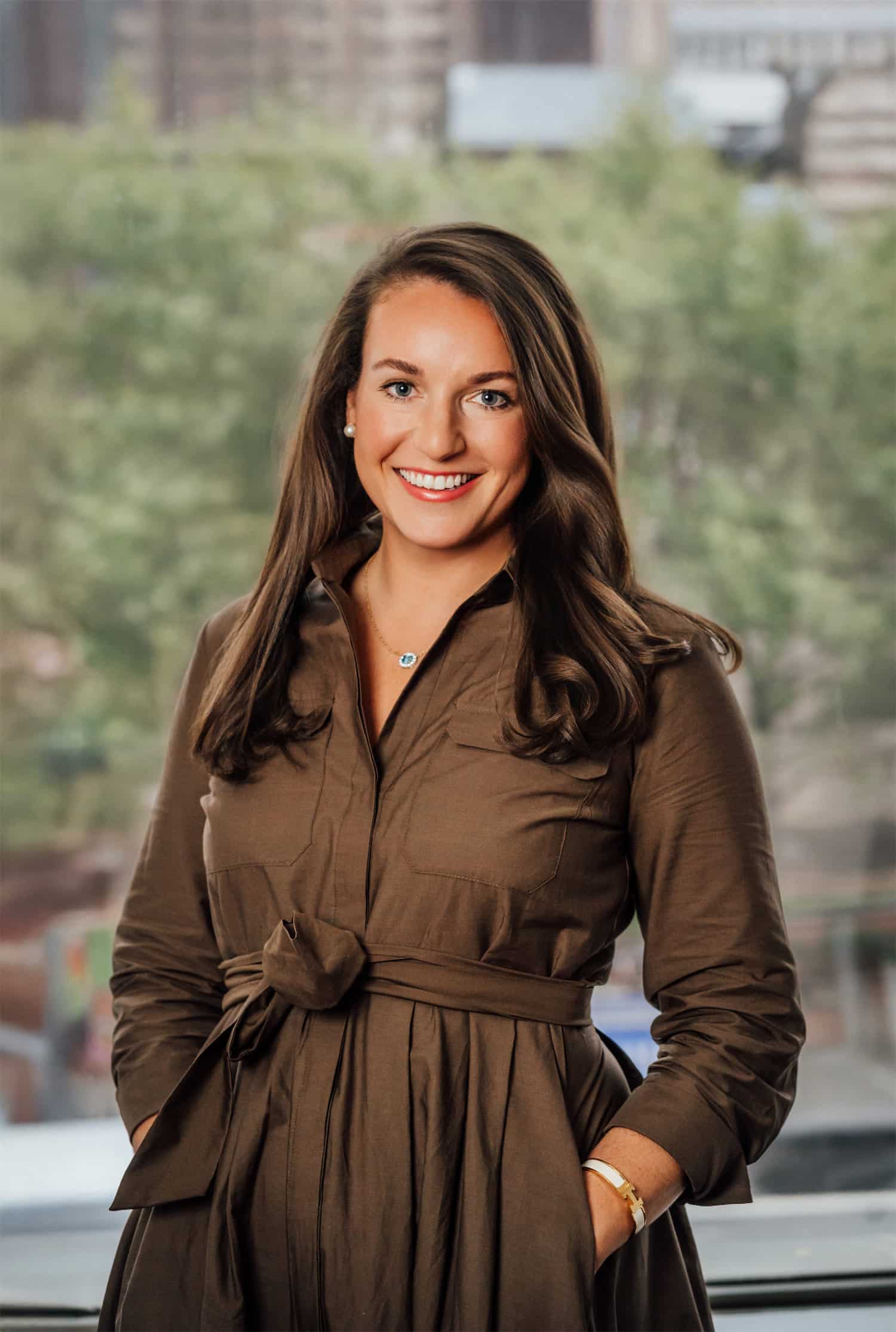 Portrait of Brooke Simonds